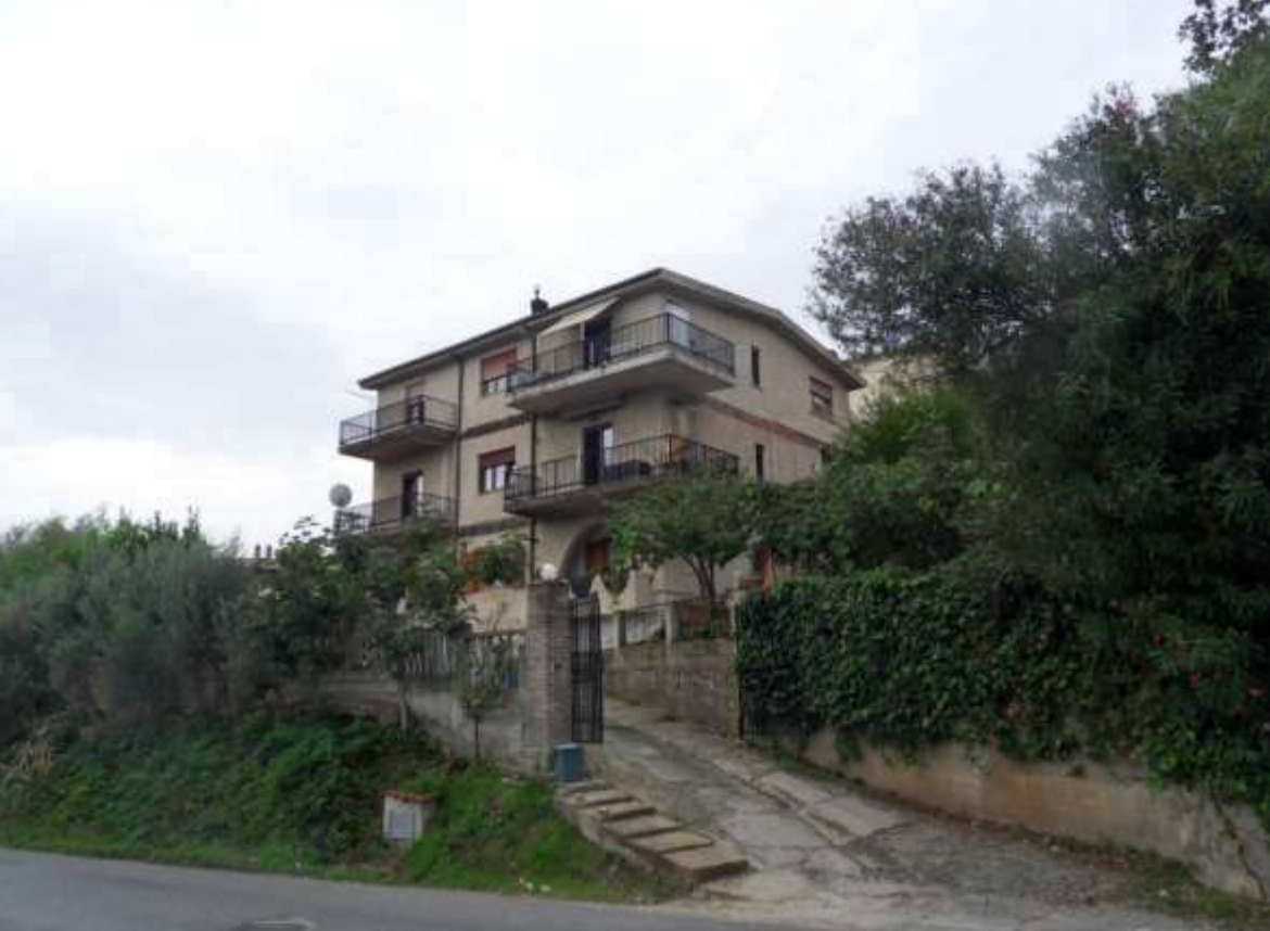 immobile QUADRILOCALE IN VENDITA ALL'ASTA IN VIA NAZIONALE, CAROLEI (CS) - 1