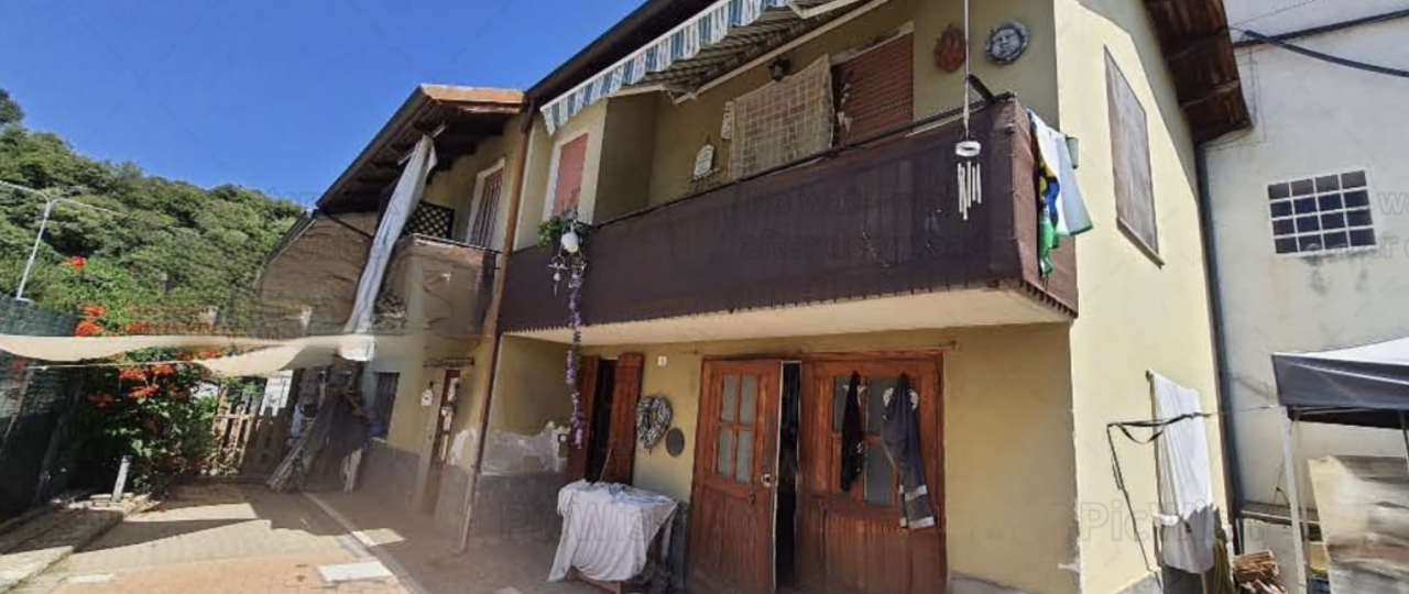 immobile CASA A SCHIERA IN VENDITA ALL'ASTA IN VIA CIRCONVALLAZIONE, ZIMONE (BI) - 2