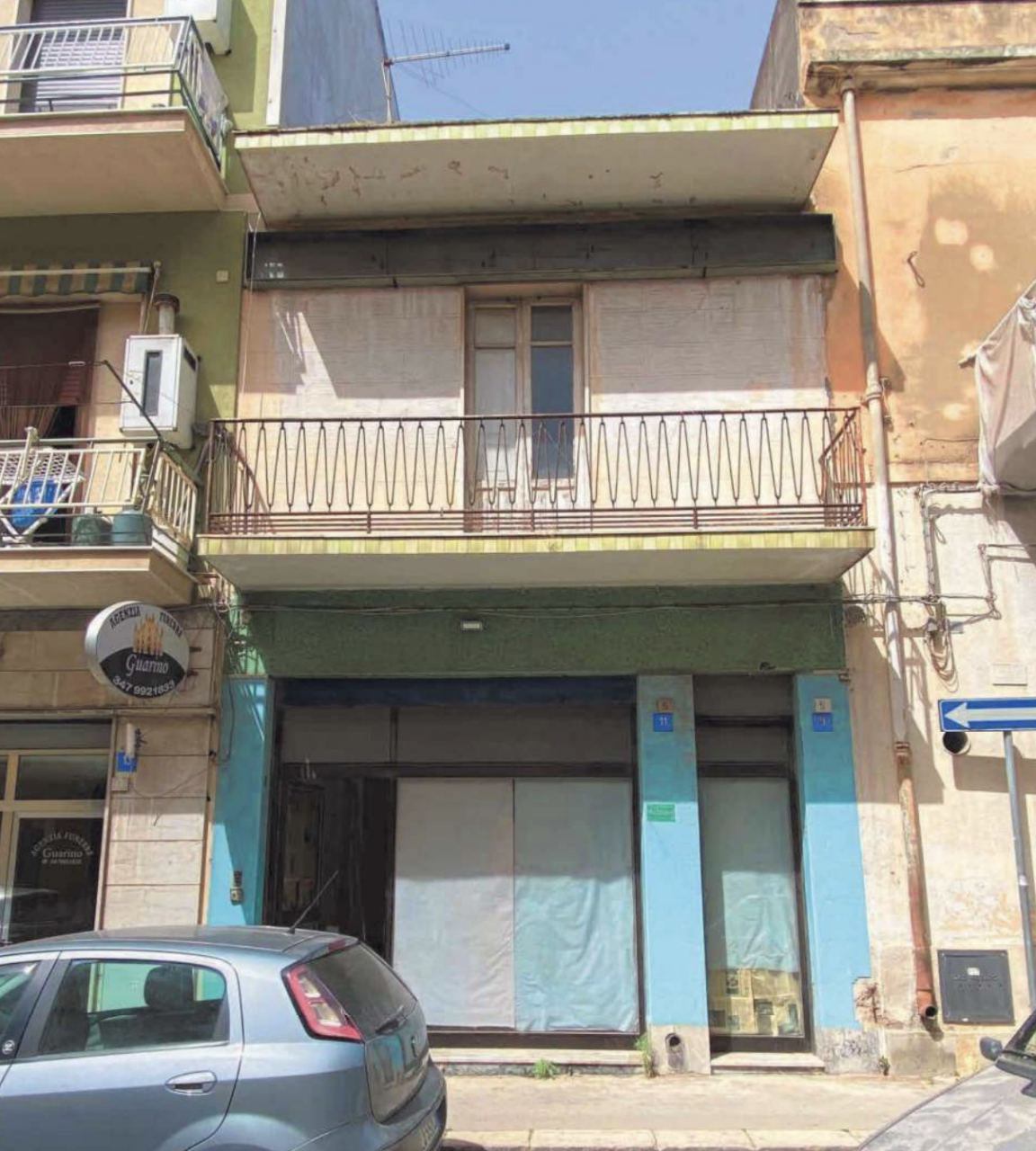 immobile NEGOZIO IN VENDITA ALL'ASTA IN VIA PAOLO CASSAR SCALIA, PACHINO (SR) - 1