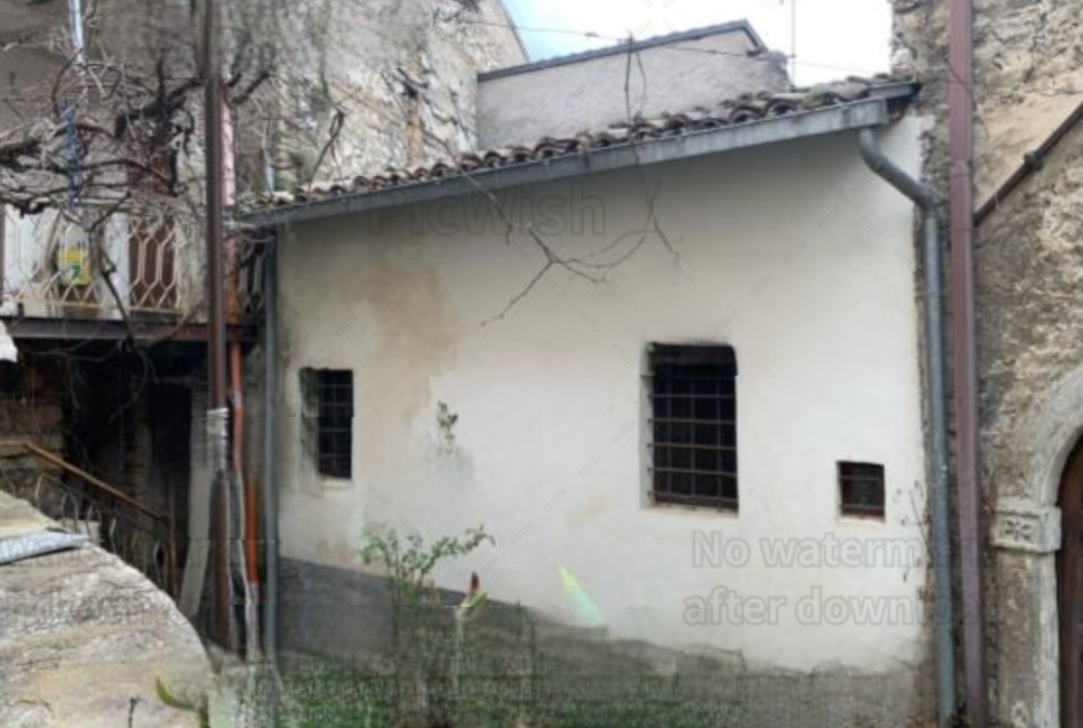 immobile CASA SINGOLA IN VENDITA ALL'ASTA IN VIA CLEMENTE, SCURCOLA MARSICANA (AQ) - 2