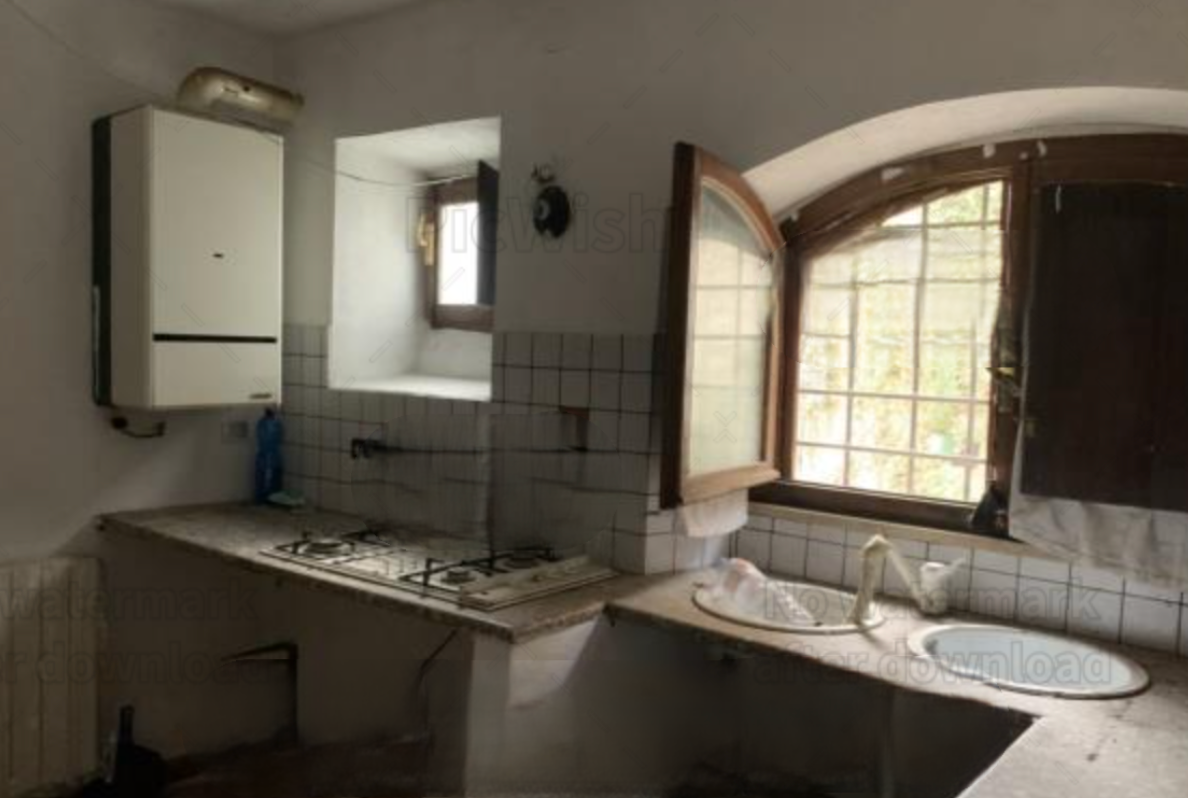 immobile CASA SINGOLA IN VENDITA ALL'ASTA IN VIA CLEMENTE, SCURCOLA MARSICANA (AQ) - 4