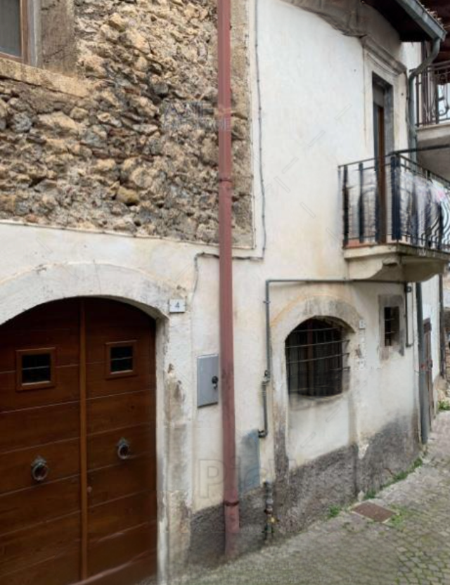 immobile CASA SINGOLA IN VENDITA ALL'ASTA IN VIA CLEMENTE, SCURCOLA MARSICANA (AQ) - 5