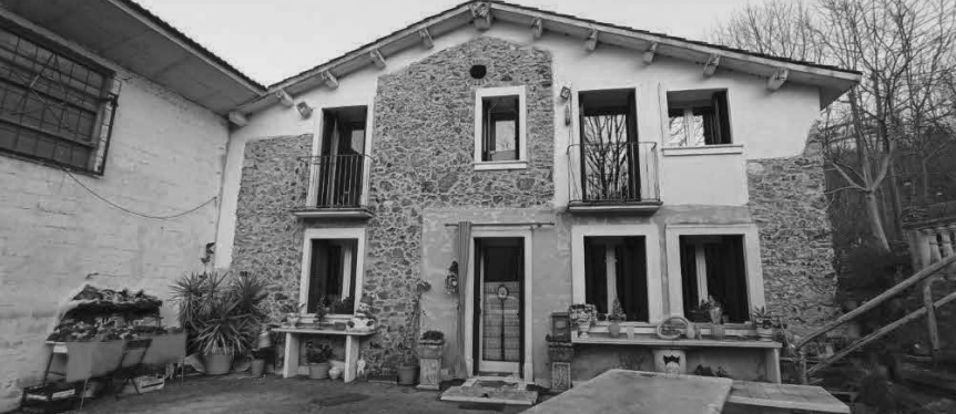 immobile CASA SINGOLA IN VENDITA ALL'ASTA IN VIA POLI, BROGLIANO (VI) - 1