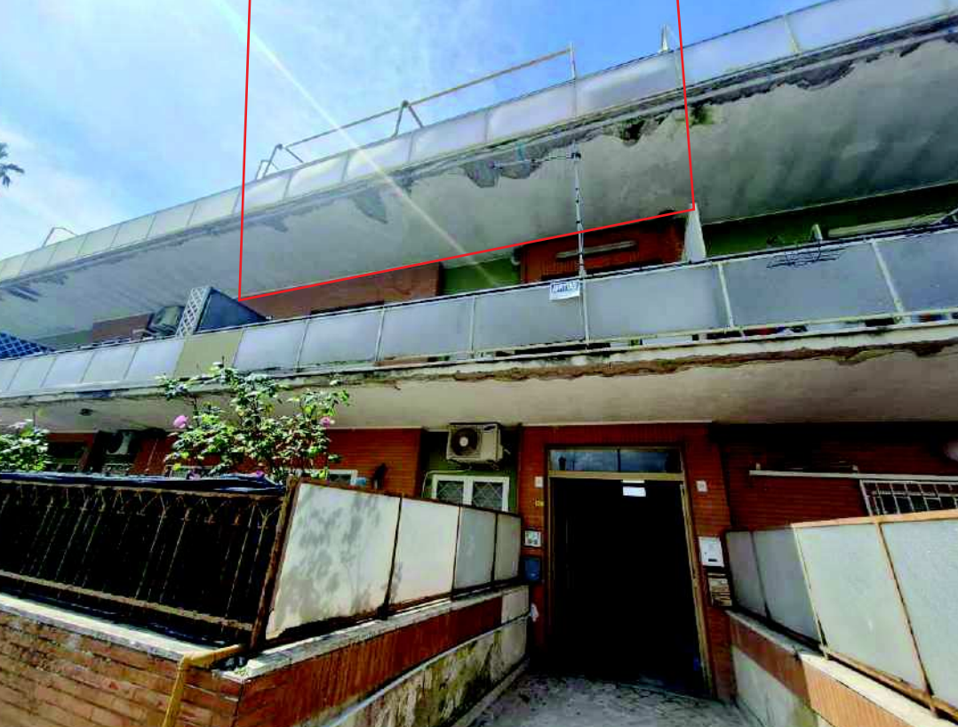 immobile TRILOCALE IN VENDITA ALL'ASTA IN VIA ROMA, LADISPOLI (RM) - 1