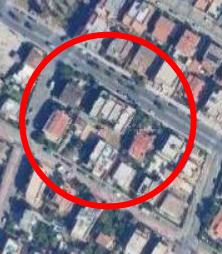 planimetria TRILOCALE IN VENDITA ALL'ASTA IN VIA ROMA, LADISPOLI (RM) - 1