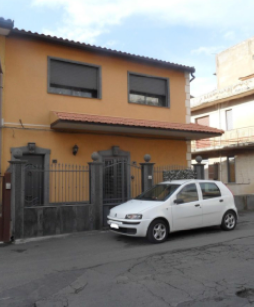 immobile QUADRILOCALE IN VENDITA ALL'ASTA IN VIA S.PAOLO, ADRANO (CT) - 1