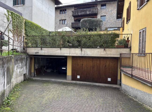 immobile CASA SINGOLA IN VENDITA ALL'ASTA IN VIA BONELLI, ALBINO (BG) - 3