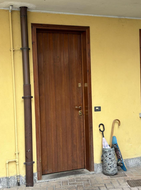immobile CASA SINGOLA IN VENDITA ALL'ASTA IN VIA BONELLI, ALBINO (BG) - 4