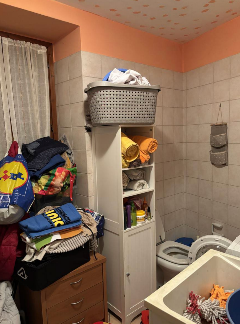 immobile CASA SINGOLA IN VENDITA ALL'ASTA IN VIA BONELLI, ALBINO (BG) - 5