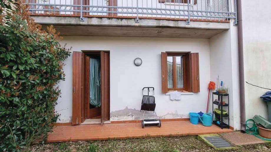immobile Appartamento con giardino e garage all'asta a Pederobba - 3