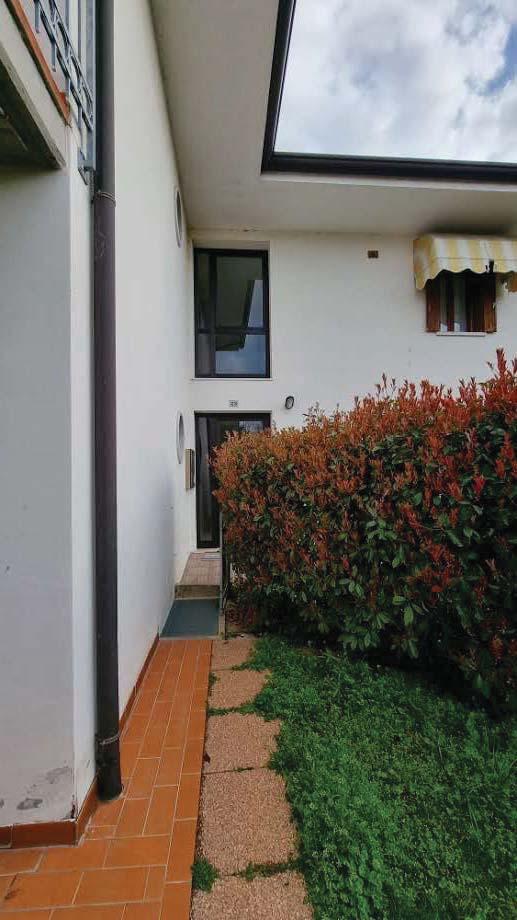 immobile Appartamento con giardino e garage all'asta a Pederobba - 4