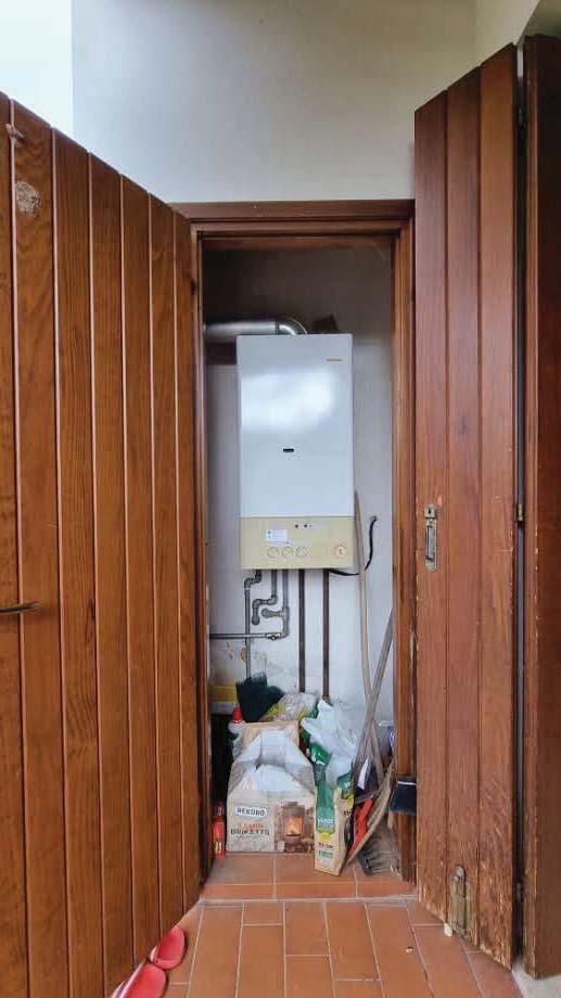 immobile Appartamento con giardino e garage all'asta a Pederobba - 5