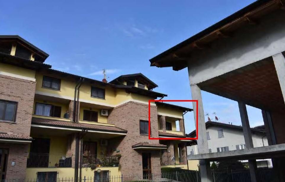 immobile Appartamento luminoso con sottotetto all'asta a Casalgrasso - 3