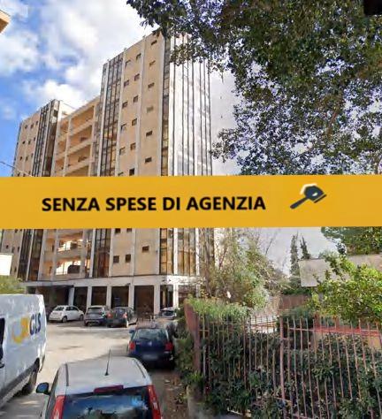 immobile Appartamento panoramico con doppia unità all'asta a Palermo - 1