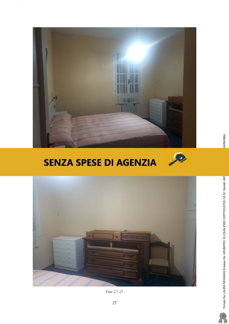 immobile Appartamento spazioso con soffitta all'asta a Zocca - 1