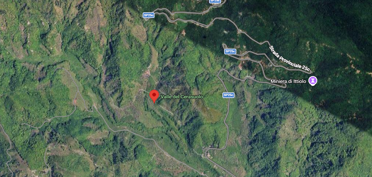 immobile Terreno agricolo esteso con castagneto all'asta a Giffoni Valle Piana - 2
