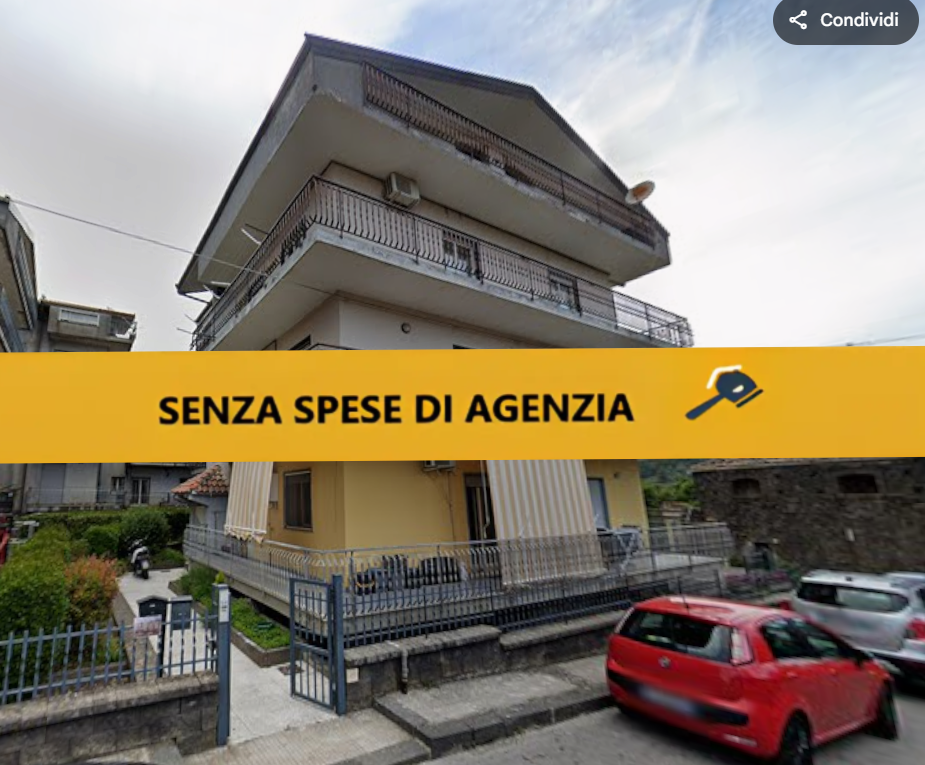 immobile Appartamento luminoso con garage all'asta a Linguaglossa - 1
