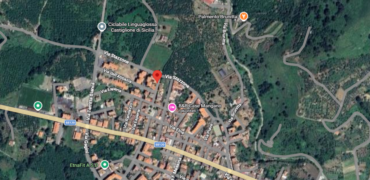 immobile Appartamento luminoso con garage all'asta a Linguaglossa - 2