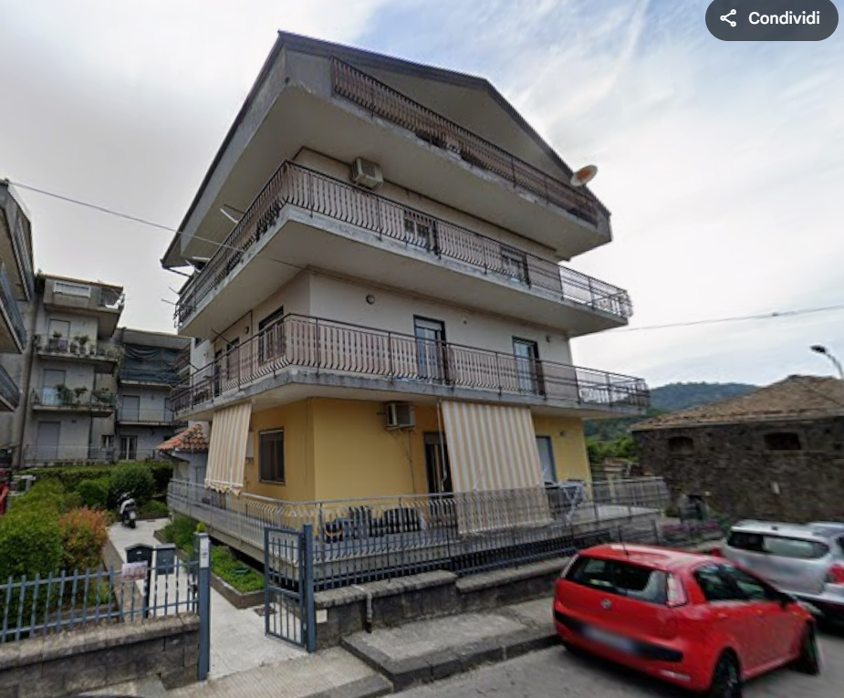 immobile Appartamento luminoso con garage all'asta a Linguaglossa - 3