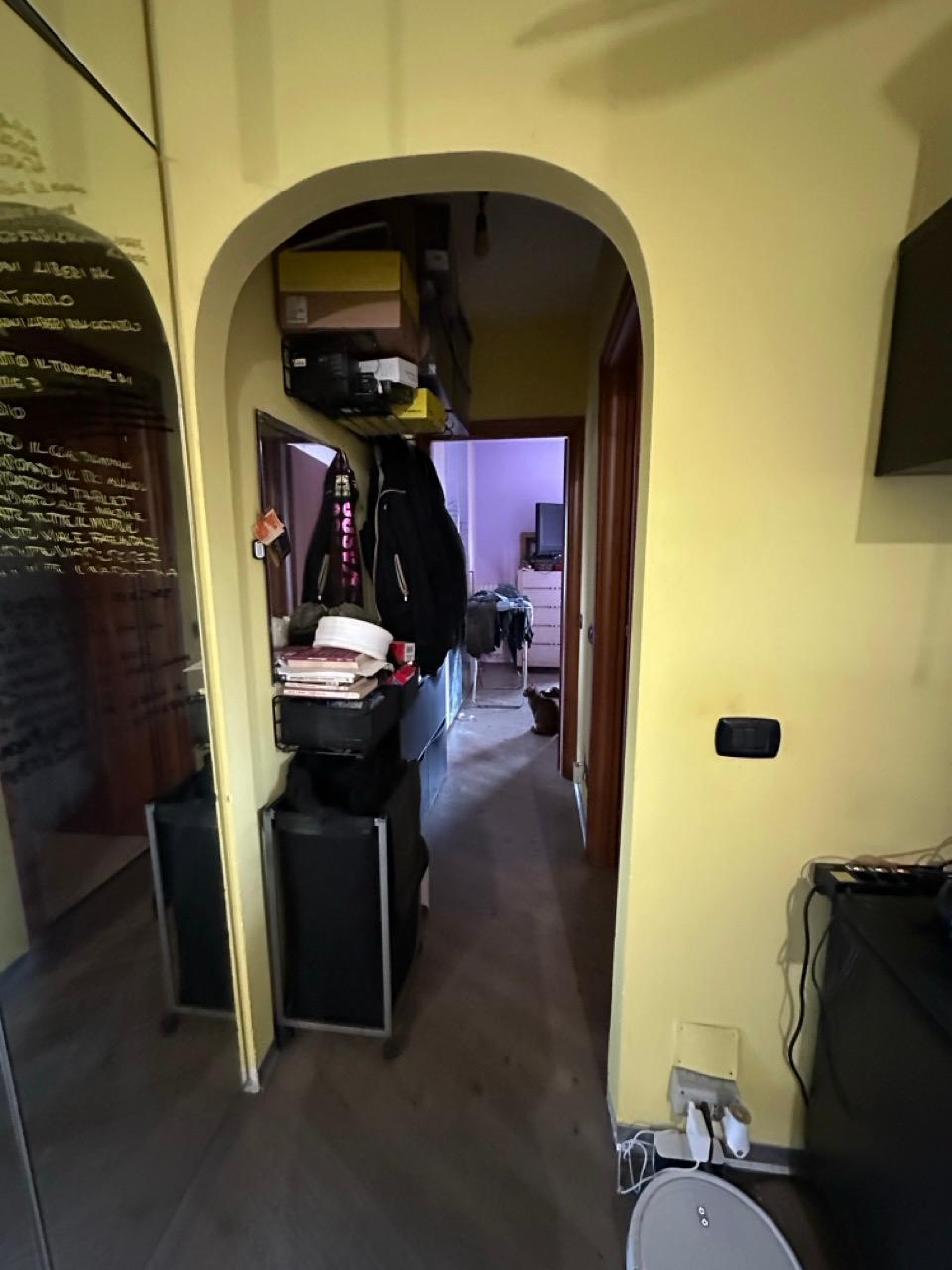 immobile Bilocale con cantina e posto auto all'asta a Pieve Emanuele - 5