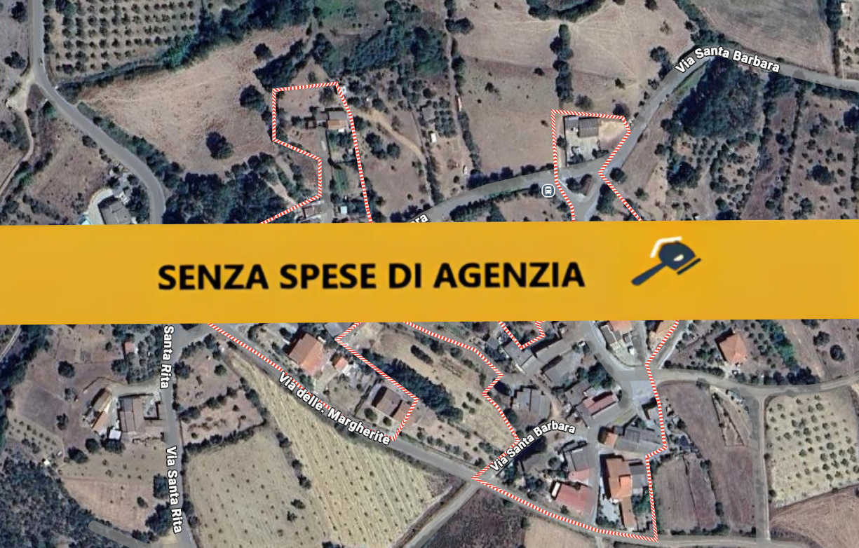 immobile Villetta indipendente su tre livelli all’asta a Nuxis - 1