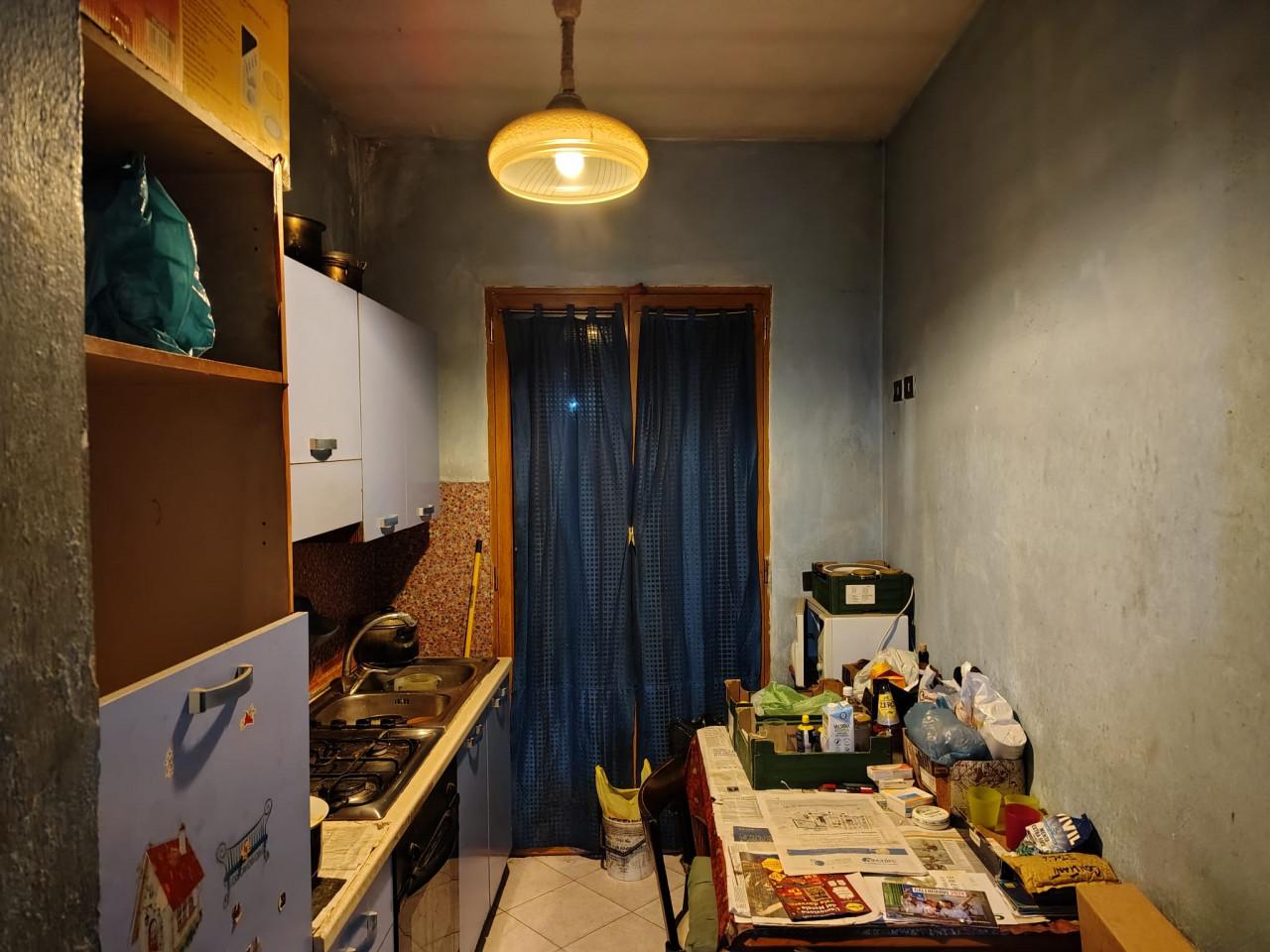 immobile Terratetto con garage e cortile all'asta a Cerano - 3