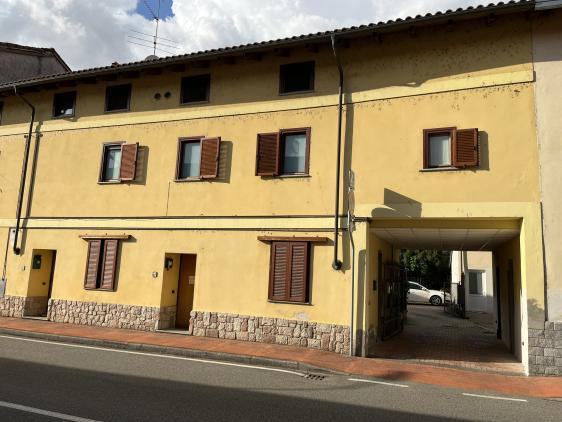 immobile Bilocale economico con posto auto all'asta a Biandrate - 2