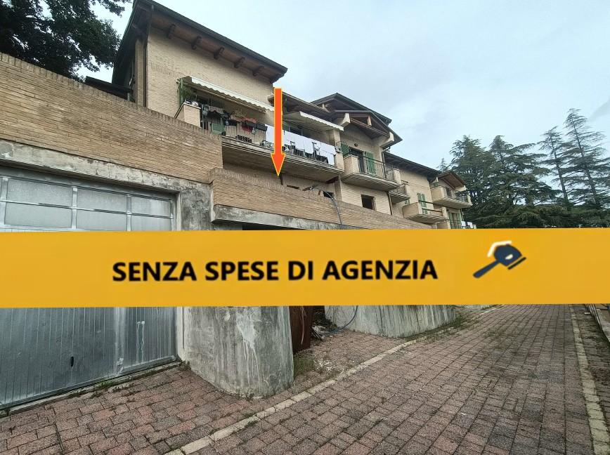 immobile Trilocale con terrazzo e garage all’asta a Colli al Metauro - 1