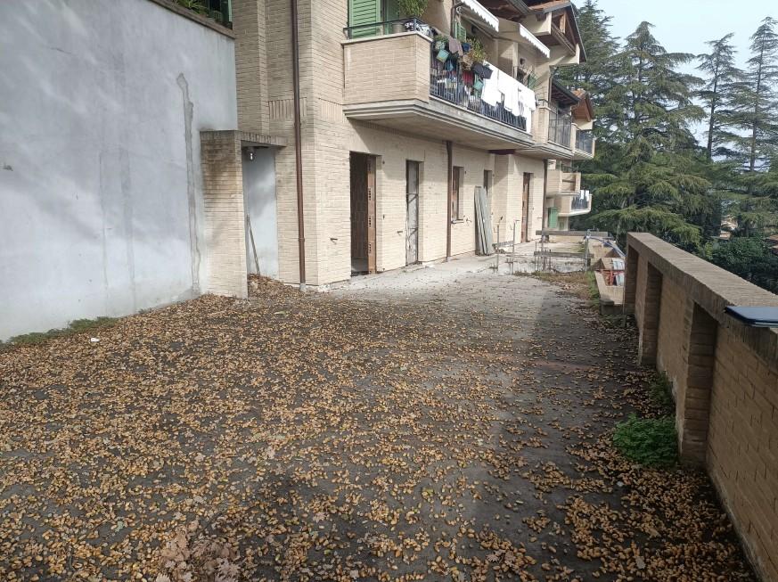 immobile Trilocale con terrazzo e garage all’asta a Colli al Metauro - 3