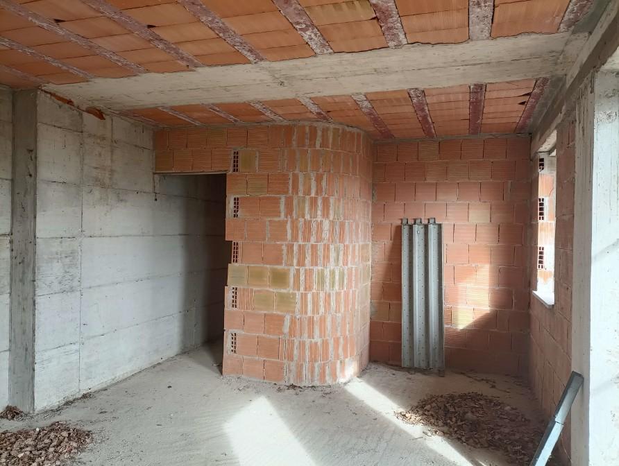 immobile Trilocale con terrazzo e garage all’asta a Colli al Metauro - 4