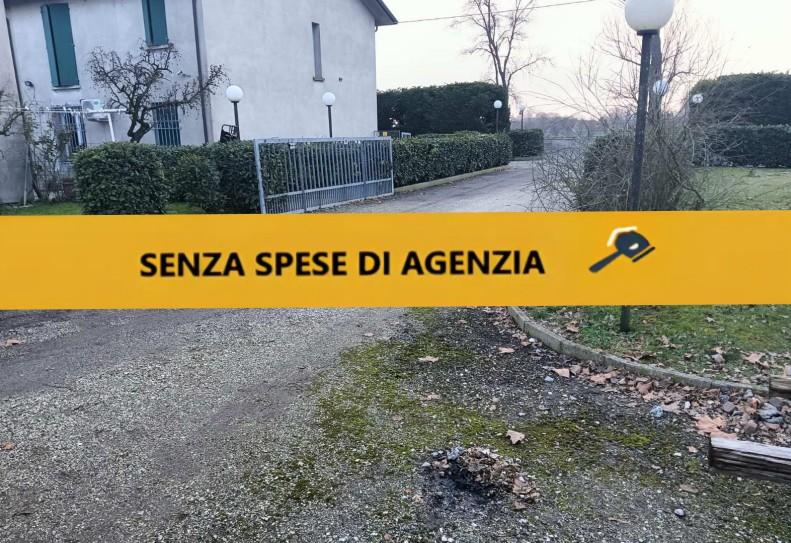 immobile Capannone con uffici e area esterna all'asta a Conselice - 1