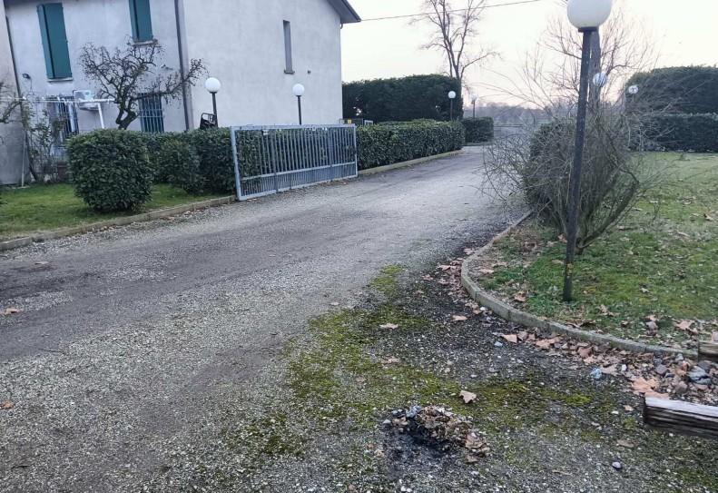 immobile Capannone con uffici e area esterna all'asta a Conselice - 2