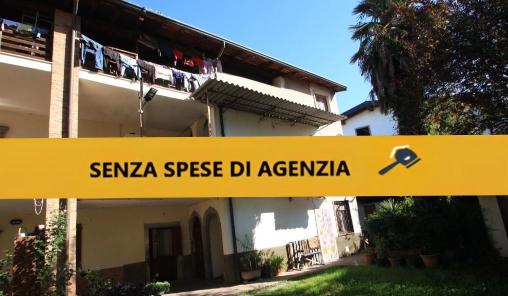 immobile Casa indipendente con portico all'asta a Bolgare centro storico - 1