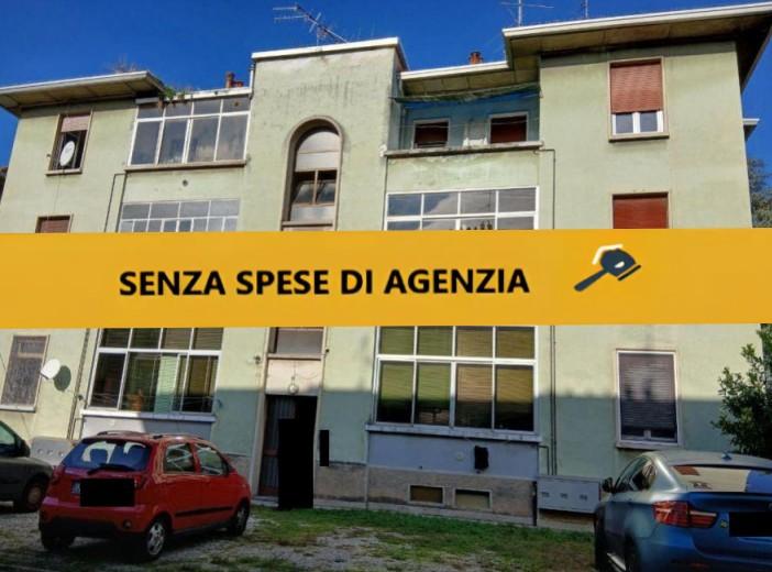 immobile Trilocale con loggia e cantina all'asta a Gallarate - 1