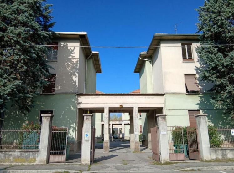 immobile Trilocale con loggia e cantina all'asta a Gallarate - 2