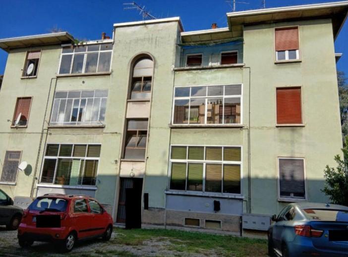 immobile Trilocale con loggia e cantina all'asta a Gallarate - 3
