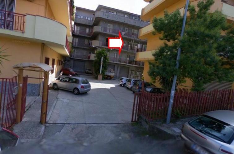 immobile Appartamento con balconi all’asta a Sant’Eufemia d’Aspromonte - 2