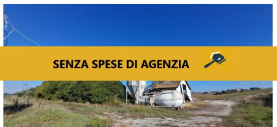 immobile Compendio rurale con terreni all'asta a Osimo - 1