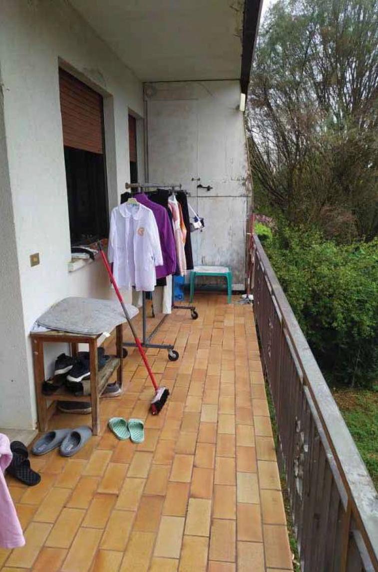 immobile Appartamento con garage e terrazze all'asta a Giavera del Montello - 3