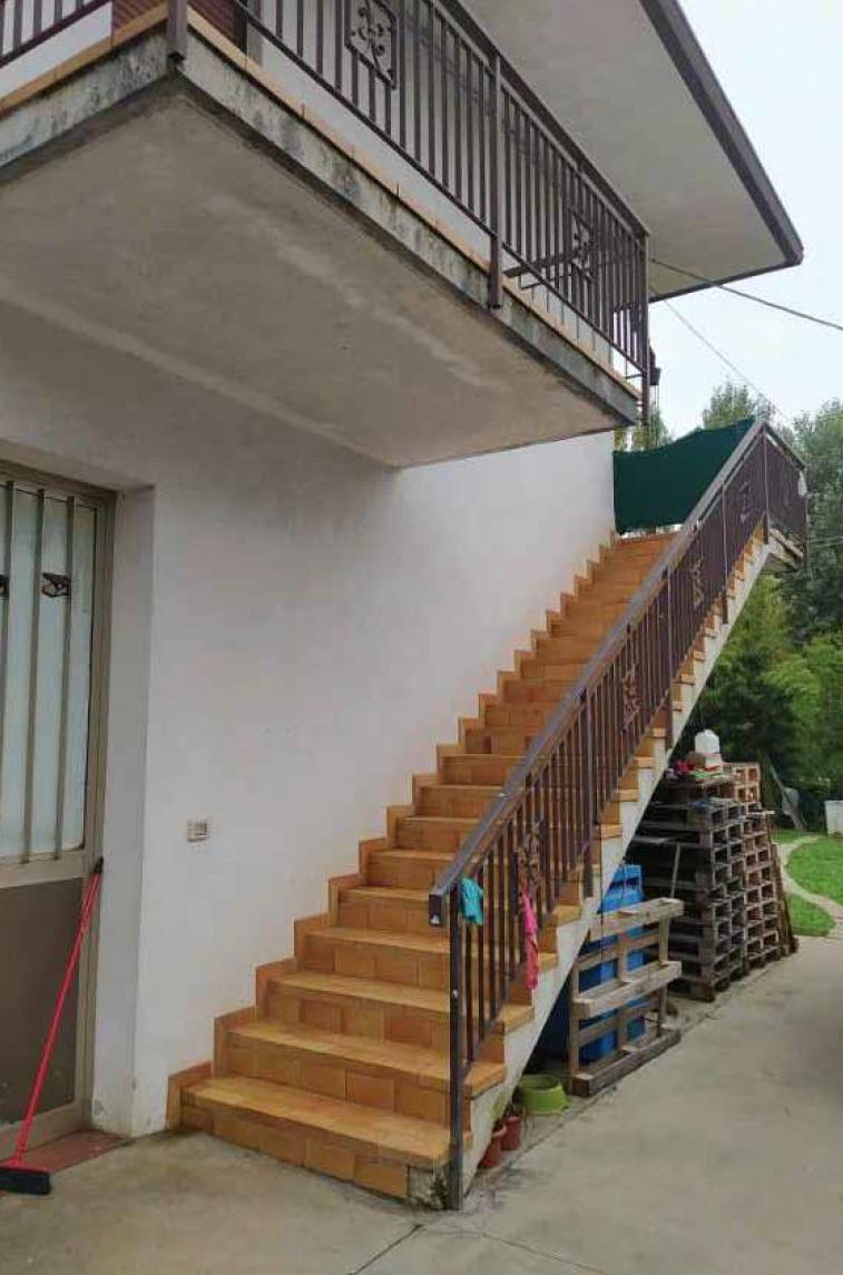 immobile Appartamento con garage e terrazze all'asta a Giavera del Montello - 5