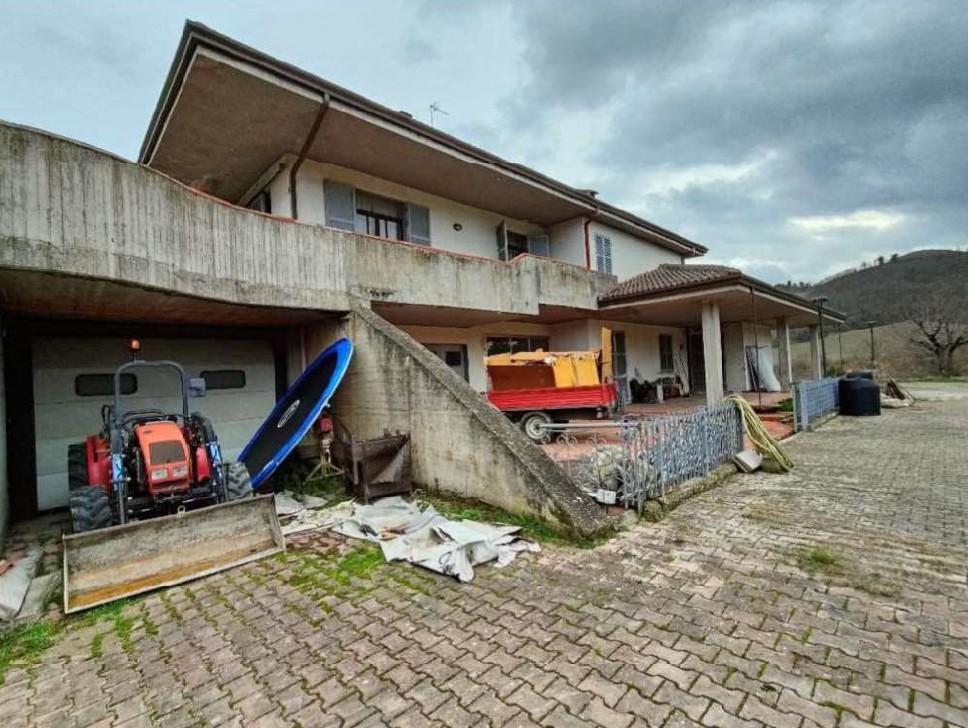 immobile Appartamento panoramico con garage all'asta a Mercatale - 2