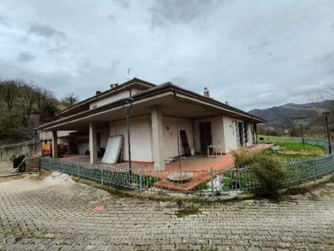 immobile Appartamento panoramico con garage all'asta a Mercatale - 4