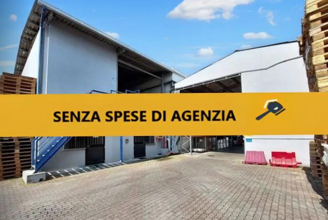 immobile Capannone produttivo con celle frigorifere all'asta a Cremosano - 1