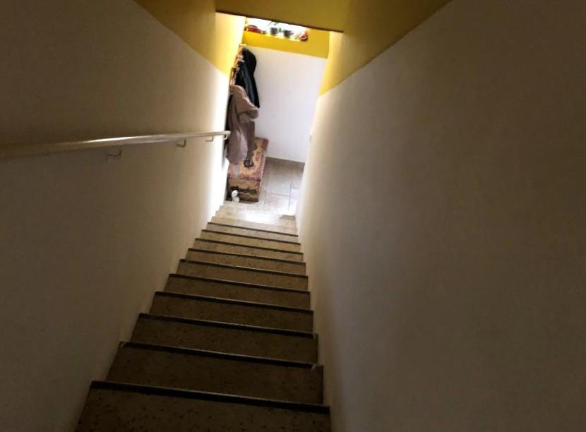 immobile Casa con cortile e box all'asta a Livraga - 4