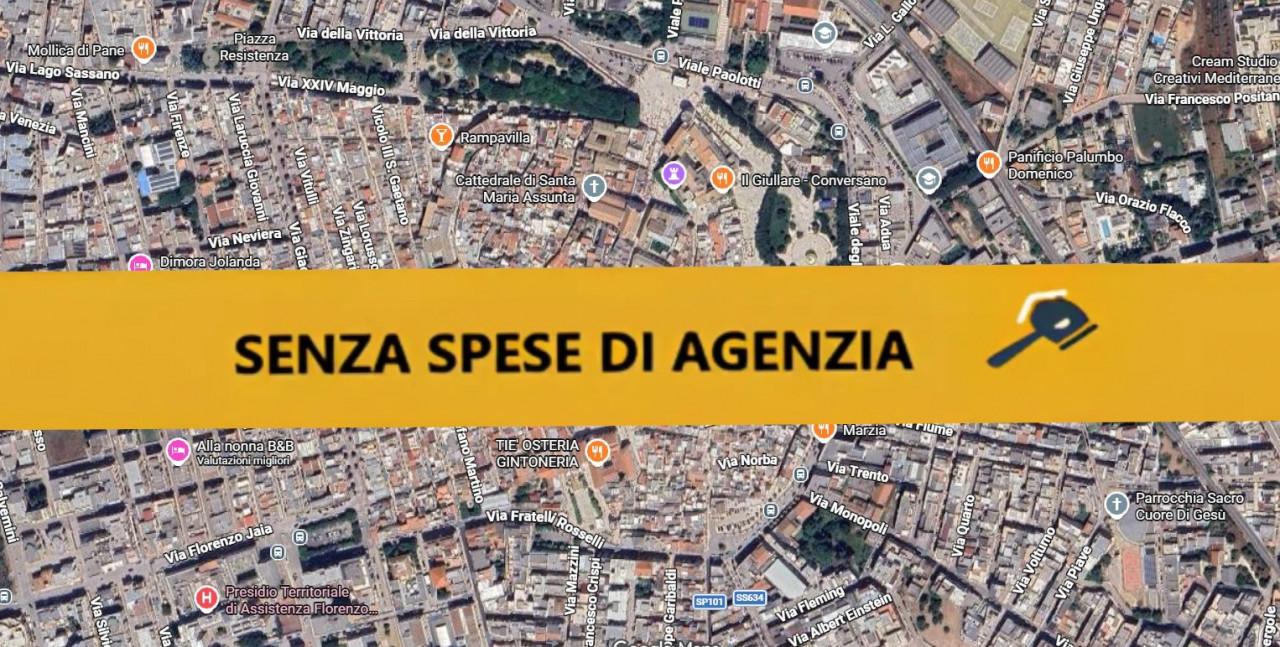 immobile Casa indipendente su 4 livelli con terrazzo all'asta a Conversano - 1
