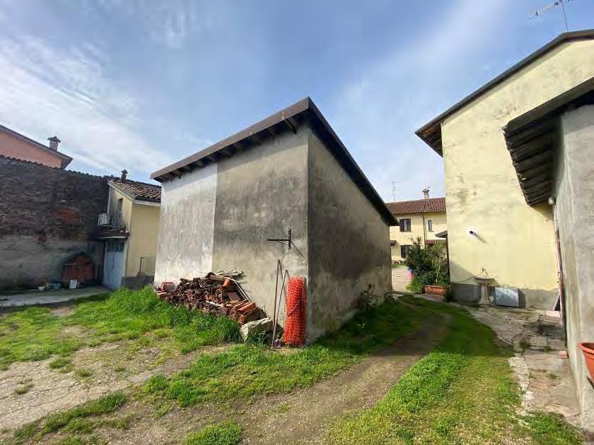 immobile Appartamento su due livelli con box all'asta a Vidigulfo - 4