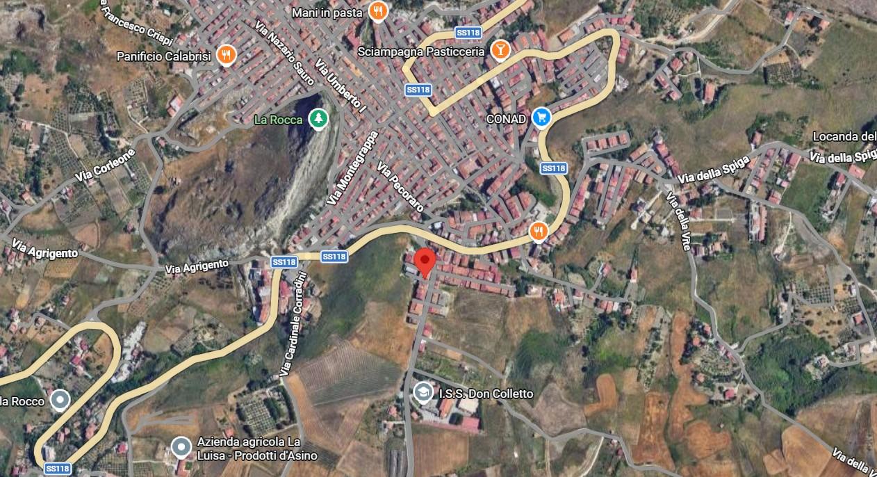 immobile Appartamento 140 mq in condominio all'asta a Marineo - 2