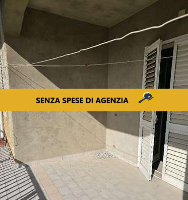 immobile Appartamento da ultimare con balcone all'asta a Barrafranca - 1
