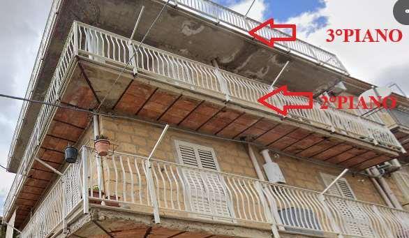 immobile Appartamento da ultimare con balcone all'asta a Barrafranca - 3