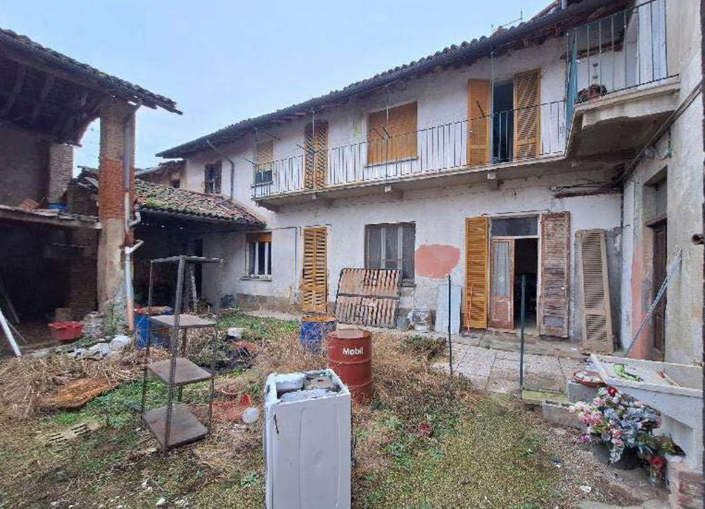 immobile Casa indipendente con ampi spazi all'asta a Rosasco - 2
